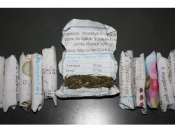 LİZA'DAN KAÇAMADILAR!...