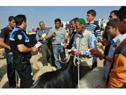 Kurbanlık Pazarında Sahte Para Uyarısı