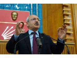 Kılıçdaroğlu'ndan Seba'ya Geçmiş Olsun Telefonu