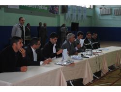 Hakkari’de Geçici İşçi Olacak Kişiler Kurayla Belirlendi