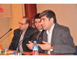 Akmet Böken: Öğrenciler Yeteneklerine Uygun Alanlara Yönelmeli