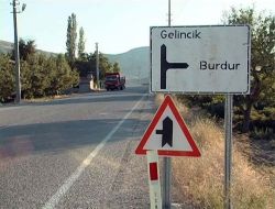 Isparta-Burdur Kardeşlik Yolu Açıldı