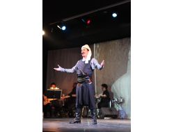 'Anadolu'nun Sesi' Sahnede Yankılandı