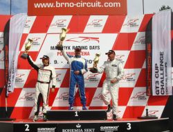 Vizio Gt3 Challenge'ta Şampiyon Emre Durmaz Oldu