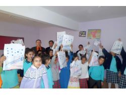 Bayram Öncesi Öğrencilerden Kardeşlik Ziyareti