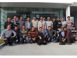 Yozgat Aktif Eğitimciler Sendikası Üyeleri, Samsun’a Gezi Düzenledi