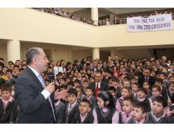 Orduspor'da Genç Taraftarlar Projesi Devam Ediyor