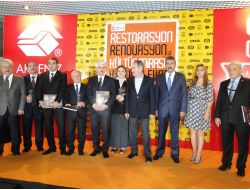 Kayseri’ye 'Sit Alanı Koruma Ödülü'