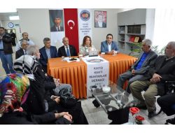 Büyükşehir İçinde Kalan Köylerden 5 Yıl Harç Alınmayacak