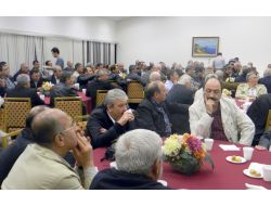 Tzob Üyeleri Ve Tkdk Temsilcileri Abd'de Fuara Katıldı