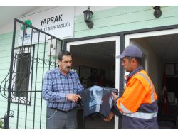 Şehitkamil Belediyesi 150 Bin Kurban Poşeti Dağıttı