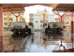 Şehitkamil Belediyesi 10 Ayrı Noktada Kesim Yeri Oluşturdu