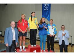 Uluslararası Kemal Coşkunöz Eskrim Turnuvası Sona Erdi