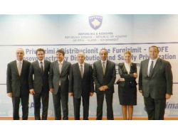 Kosova'nın Elektriğini Çalık Enerji-limak Ortaklığı Sağlayacak