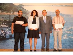 2012 Boğaziçi Yarışları'nda Çekilen En İyi Fotoğraflar Açıklandı