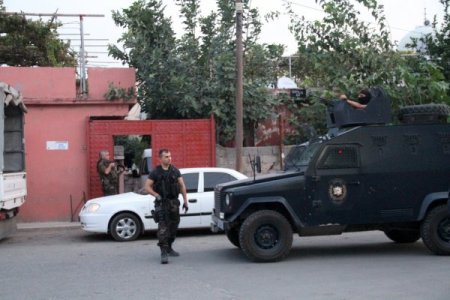 Uyuşturucu Satıcılarına Operasyon