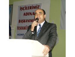 Aksaray Belediyesi'nde Bayram Öncesi İkramiye Ödemesi Sevindirdi