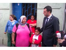 Fakir Çocukların Bayramlık Sevinci