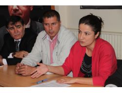 Ereğli'de Ak Parti'li Meclis Üyeleri, İmar Revizyonunu Mahkemeye Taşıdı