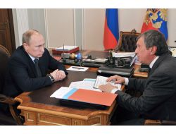 Rus Petrol Devi Rosneft Ve Bp’den 61 Milyar Dolarlık Tarihi Anlaşma