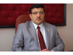 Başhekim Hayrullah Yazar Yozgat’a Veda Etti