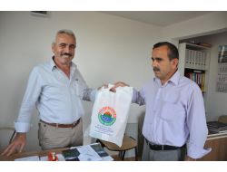 Belediye Başkanı Demirtaş'tan Muhtarlara Ziyaret