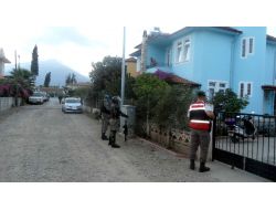 Hırsızlık Şebekesine Çilingirli Operasyon