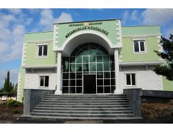 Mezarlıklar Müdürlüğü Kıranköy Mezarlığı'ndaki Yerinde Hizmet Vermeye Başladı