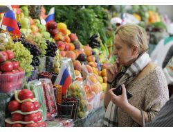Rus Tarım Bakanı: Türk Sebzelerine Bağımlılıktan Kurtulmalıyız