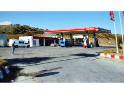 Çorum'da 2 Ton Kaçak Akaryakıt