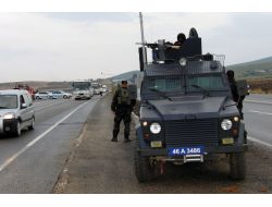 Lpg Yüklü Tankerin Gasp Edildiği İhbarı Emniyeti Alarma Geçirdi