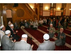 Bolat Ve Özergin İçin Mevlit Okutuldu
