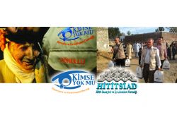 Kimse Yok Mu Ve Hititsiad, Çorum'dan Sudan'a Yardım Elini Uzatacak