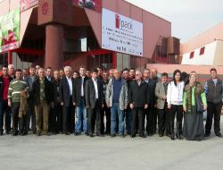 Çanakkale Ticaret Ve Sanayi Odası Üyelerini Gıda Fuarına Götürdü