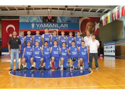 Yamanlar Koleji Basketbolda Türkiye Şampiyonluğu Hedefliyor