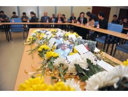 Çin’de Öldürülen Türk Öğrenci Anıldı