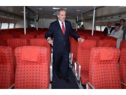 İdo’nun Rakibi Hüdavendigar Suya İndi!