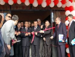 Keben Ve Atatürk İlköğretim Okullarının Ek Binaları Hizmete Açıldı