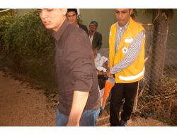 Nar Ekşisi Bidonu Bomba Gibi Patladı: 1 Yaralı