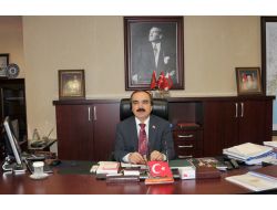 Vali Coş: Bayramlar, Sevginin Vefanın Doruk Noktasıdır
