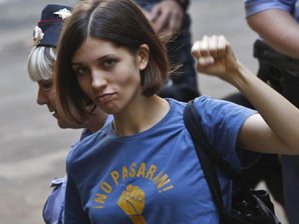 Pussy Riot'a Ağır Ceza