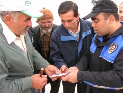 Kurban Pazarı Esnafına Sahte Para Uyarısı