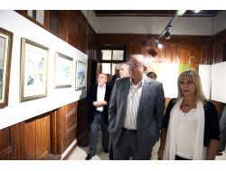 Anadolu’ya Yolculuk Sergileri Gaziantep’te