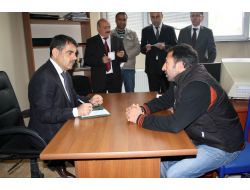 Başkan Bozkuş, Halk Gününde Hemşehrileri İle Bir Araya Geliyor