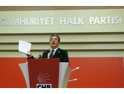 Günaydın: 'Yerele Yetki Verelim' Denerek Tek Adam Dönemi Başlatılmak İsteniyor