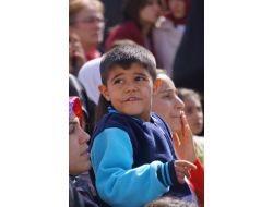 İŞTE ERCİŞ’İN GÜLEN YÜZLERİ