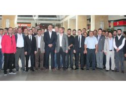 Gesiad Üyeleri Kurban Bayramı’nı Kongo’da Geçirecek