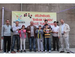 Menderes Koleji'nden Bocce Turnuvası