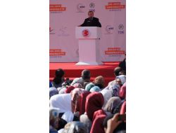 ERDOĞAN'DAN BDP'YE..