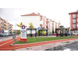 Sincan'da Şehit İsimleri Parklarda Yaşatılıyor